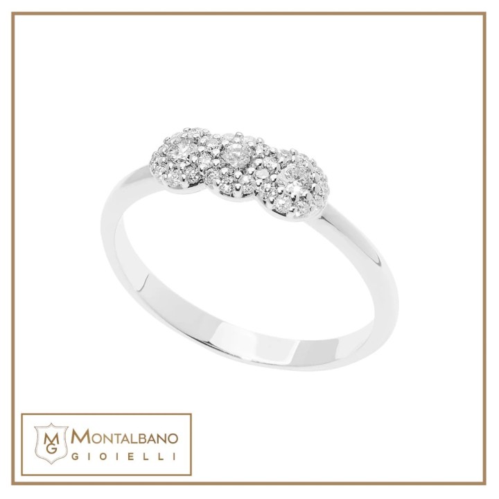 Anello Comete Gioielli ANB 2661 | Comete Gioielli Catania
